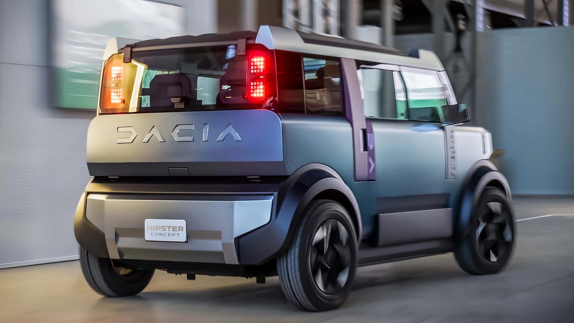 Dacia hipster concept (1)